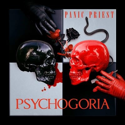 Panic Priest - Psychogoria - Import CD