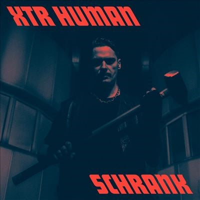XTR Human - Schrank - Import Vinyl LP Record