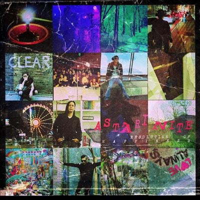 Astari Nite - Resolution Of Happiness - Import CD