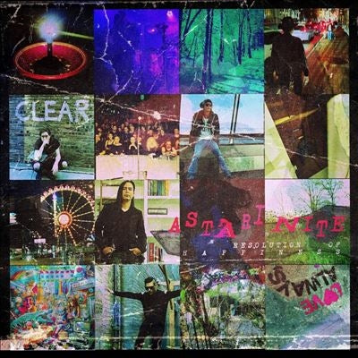 Astari Nite - Resolution Of Happiness - Import Vinyl LP Record