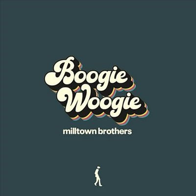 Milltown Brothers - Boogie Woogie - Import Vinyl LP Record