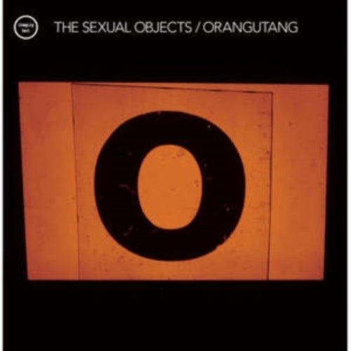Sexual Objects - Orangutang - Import CD