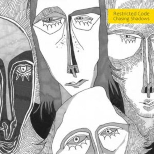 Restricted Code - Chasing Shadows - Import CD