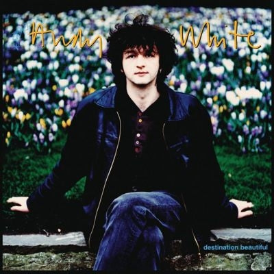 Andy White - Destination Beautiful - Import Vinyl LP Record