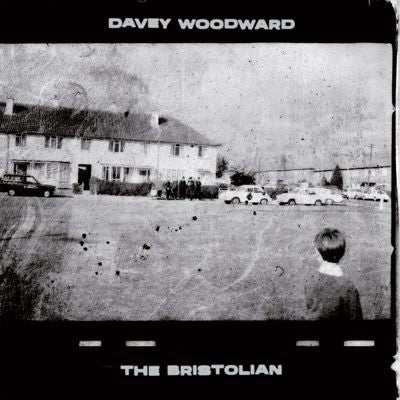 Davey Woodward - The Bristolian - Import LP Record