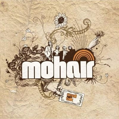 Mohair - Small Talk (20Th Anniversary) - Import Vinyl LP Record