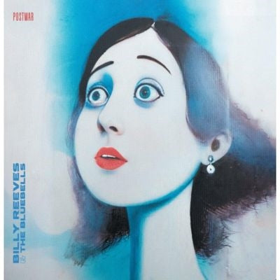 Billy Reeves - Postwar - Import LP Recurd