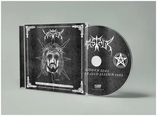 Xasthur (From Singapore) - Hidden Lore + Unreleased Session 1993 - Import CD