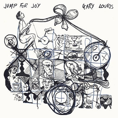 Gary Louris - Jump For Joy - Import CD