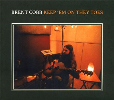 Brent Cobb - Keep 'em on They Toes - Import CD