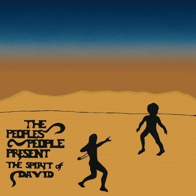 Peoples People - The People's People Present: The Spirit of David - Import Vinyl LP Record