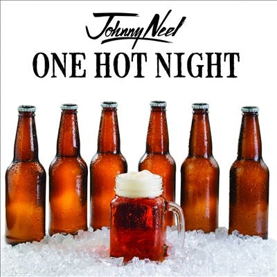 Johnny Neel - One Hot Night - Import CD