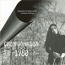 Crow Johnson - 1980 - Import CD