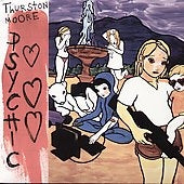 Thurston Moore - PSYCHIC HEARTS (2LP) - Import Vinyl 2 LP Record