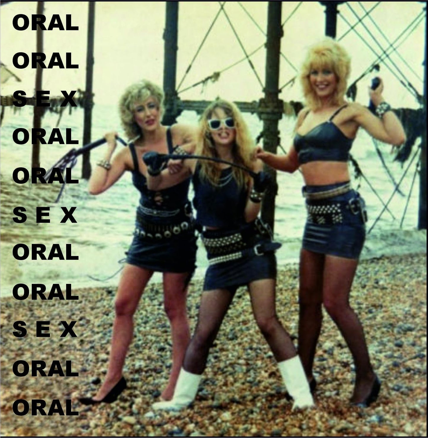 Oral - Sex - Import CD