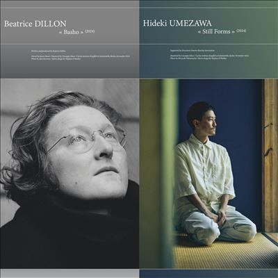 Beatrice Dillon、梅沢英樹 - Basho/Still Forms - Import Vinyl LP Record