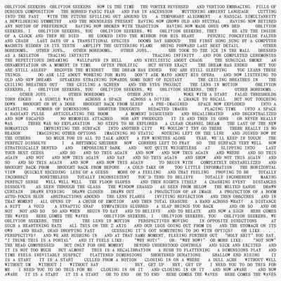 Ben Vida - Oblivion Seekers - Import CD