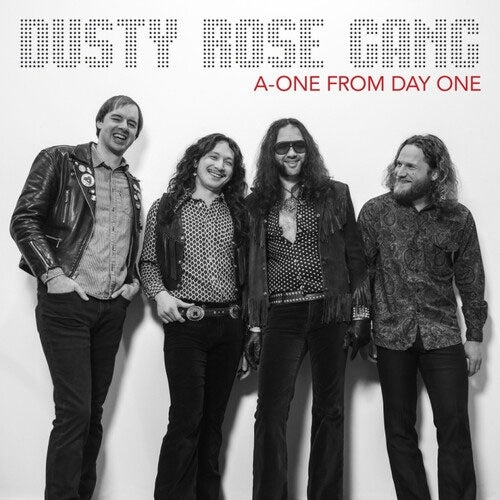 Dusty Rose Gang - A-one From Day One - Import CD