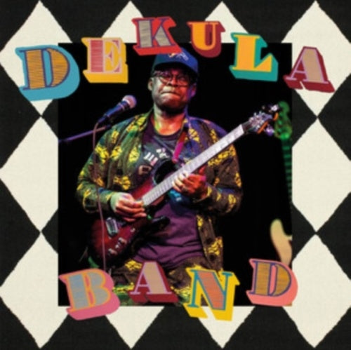 Dekula Band - Slavery Is Crime & Coltan Sounds - Import Vinyl LP Record