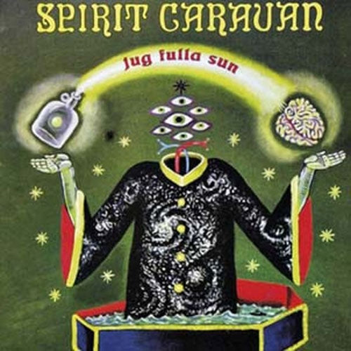 Spirit Caravan - Jug Fulla Sun - Import Vinyl 2 LP Recurd Limited Edition