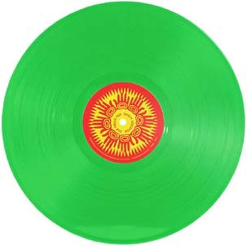 Spirit Caravan - Jug Fulla Sun - Import Neon Green Vinyl 2 LP Recurd Limited Edition