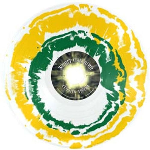 Spirit Caravan - Elusive Truth - Import Side A - Side B White / Yellow / Green Vinyl LP Recurd Limited Edition
