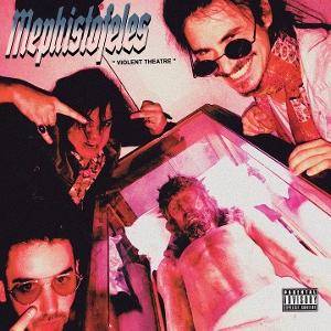 Mephistofeles - Violent Theatre - Import Vinyl LP Record Limited Edition