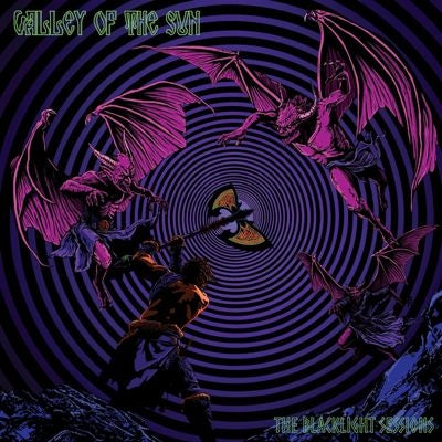 Valley Of The Sun - The Blacklight Sessions - Import Vinyl LP Record