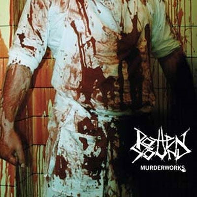 Rotten Sound - Murderworks - Import CD