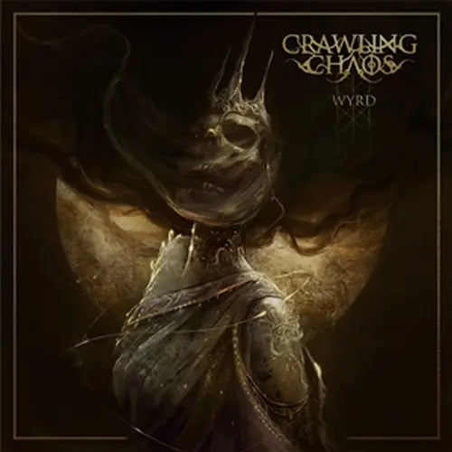 Crawling Chaos (From Italy) - Wyrd - Import CD