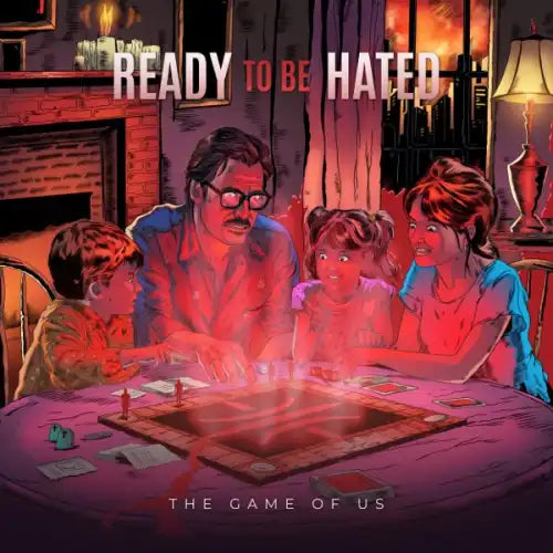 Ready To Be Hated - The Game Of Us - Import CD