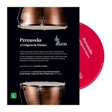 V.A. (Percussao A Origem Da Musica) - Percussao A Origem Da Musica - Import DVD