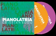 Cristian Budu - Pianolatria - Import2 CD