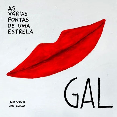 Gal Costa - As Varias Pontas De Uma Estrela (Ao Vivo No Coala) - Import CD