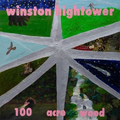 Winston Hightower - 100 Acre Wood - Import Vinyl LP Record