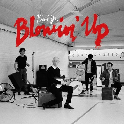 Kiwi Jr. - Blowin' Up - Import Vinyl LP Record