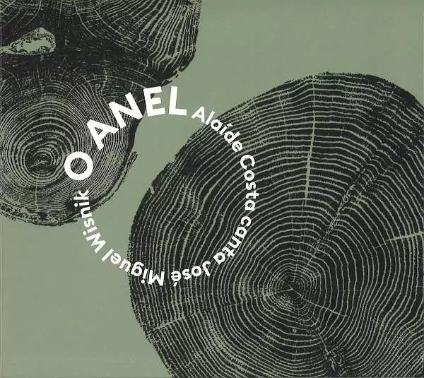 Alaide Costa E Jose Miguel Wisnik - O Anel - Alaide Costa Canta Jose Miguel Wisnik - Import Vinyl LP Record