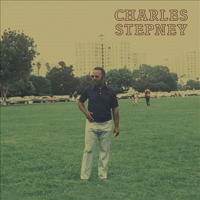 Charles Stepney - Step on Step - Import Vinyl 2 LP Record