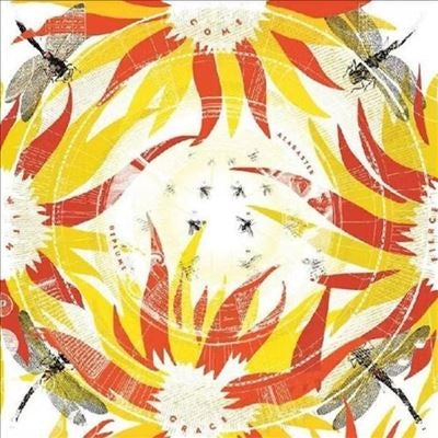Alabaster Deplume - Come With Fierce Grace - Import Greek Honey Vinyl LP Record