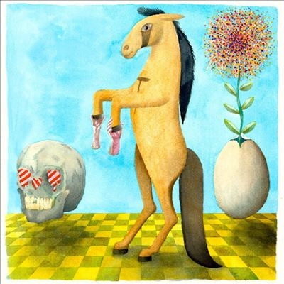 Anna Butterss - Mighty Vertebrate - Import Vinyl LP Record