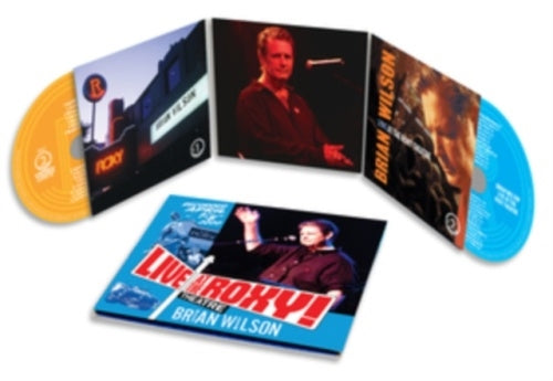 Brian Wilson - Live At The Roxy Theatre - Import 2 CD