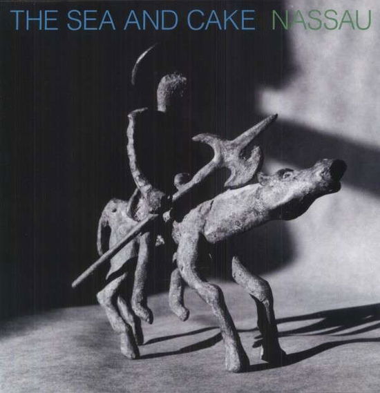 The Sea And Cake - Nassau - Import Vinyl 2 Vinyl Record