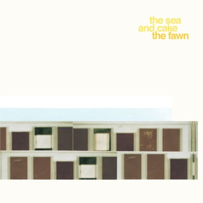 The Sea And Cake - The Fawn - Import CD