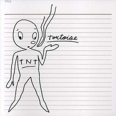 Tortoise - TNT - Import Clear With White Hi-Melt Vinyl 2 LP Record