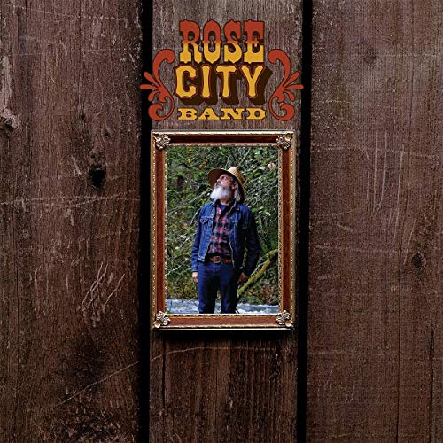 Rose City Band - Earth Trip - Import CD