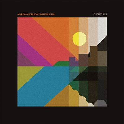 Marisa Anderson 、 William Tyler - Lost Futures - Import CD