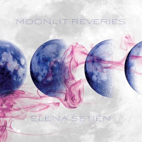 Elena Setien - Moonlit Reveries - Import CD