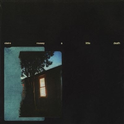 Claire Rousay - A Little Death - Import CD