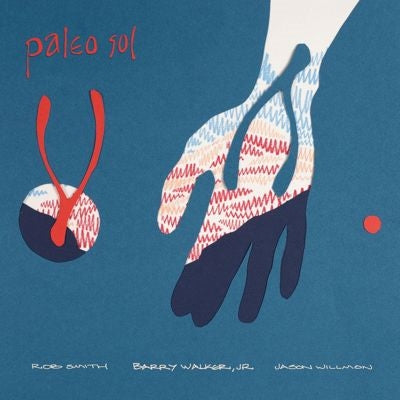 Barry Walker Jr. - Paleo Sol - Import Vinyl LP Record