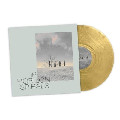 OOIOO 、 Lightning Bolt - The Horizon Spirals / The Horizon Viral - Import Gold Vinyl LP Recurd